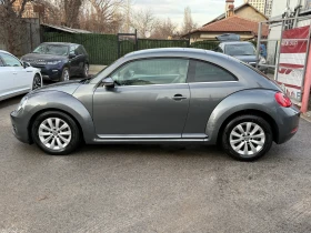 VW Beetle 2.0TDI Desing/DSG/Автопилот/Кожа/Подгрев/LED/Xenon, снимка 4