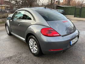 VW Beetle 2.0TDI Desing/DSG/Автопилот/Кожа/Подгрев/LED/Xenon, снимка 8