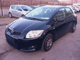 Toyota Auris 1, 4 бензин 97кс 1