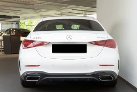 Mercedes-Benz C 300 4Matic = AMG Line= Night Package  | Mobile.bg    2