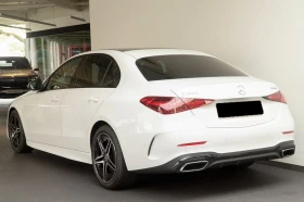 Mercedes-Benz C 300 4Matic = AMG Line= Night Package  | Mobile.bg    3