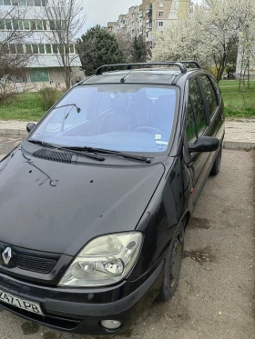 Обява за продажба на Renault Scenic 1.6 16V ~2 800 лв. - изображение 2