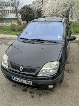 Обява за продажба на Renault Scenic 1.6 16V ~2 800 лв. - изображение 1