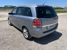 Opel Zafira 1.9CDTI-120-7mesta-ITALIA | Mobile.bg    11