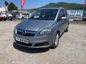     Opel Zafira 1.9CDTI-120-7mesta-ITALIA