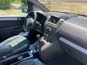 Opel Zafira 1.9CDTI-120-7mesta-ITALIA | Mobile.bg    5
