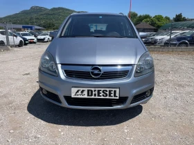 Opel Zafira 1.9CDTI-120-7mesta-ITALIA | Mobile.bg    2