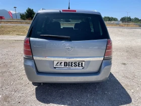 Opel Zafira 1.9CDTI-120-7mesta-ITALIA | Mobile.bg    10
