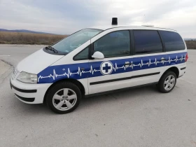  VW Sharan