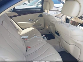 Обява за продажба на Mercedes-Benz S 450 2018 MERCEDES-BENZ S 450 4MATIC ~45 900 лв. - изображение 10