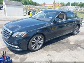 Обява за продажба на Mercedes-Benz S 450 2018 MERCEDES-BENZ S 450 4MATIC ~45 900 лв. - изображение 1