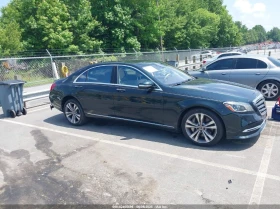 Обява за продажба на Mercedes-Benz S 450 2018 MERCEDES-BENZ S 450 4MATIC ~45 900 лв. - изображение 3