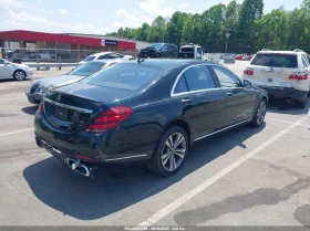 Обява за продажба на Mercedes-Benz S 450 2018 MERCEDES-BENZ S 450 4MATIC ~45 900 лв. - изображение 7