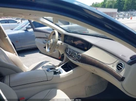 Обява за продажба на Mercedes-Benz S 450 2018 MERCEDES-BENZ S 450 4MATIC ~45 900 лв. - изображение 9
