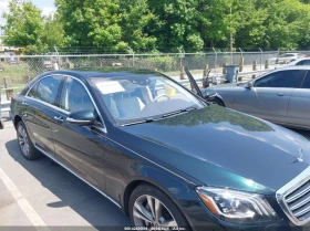 Обява за продажба на Mercedes-Benz S 450 2018 MERCEDES-BENZ S 450 4MATIC ~45 900 лв. - изображение 2
