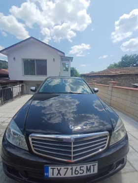 Обява за продажба на Mercedes-Benz C 220 ~10 500 лв. - изображение 1