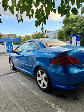 Обява за продажба на Peugeot 307 Cc 2.0 136hp ~3 900 лв. - изображение 5