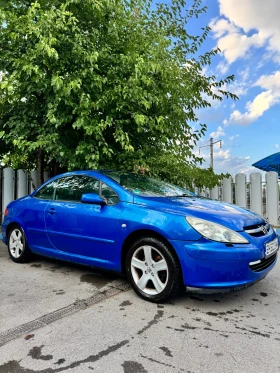 Обява за продажба на Peugeot 307 Cc 2.0 136hp ~3 900 лв. - изображение 4