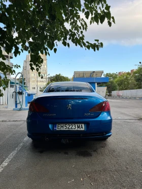 Обява за продажба на Peugeot 307 Cc 2.0 136hp ~3 900 лв. - изображение 6