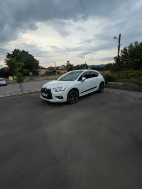  Citroen DS4