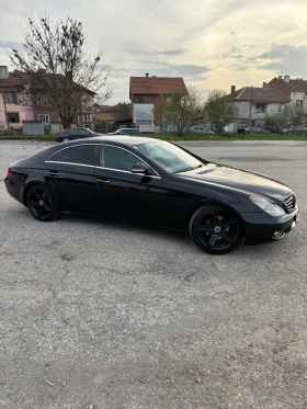 Mercedes-Benz CLS 320 - 10700 лв. / 5470.82 € - 63656361 2