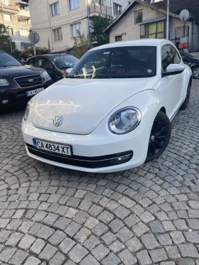 VW New beetle DSG, снимка 6