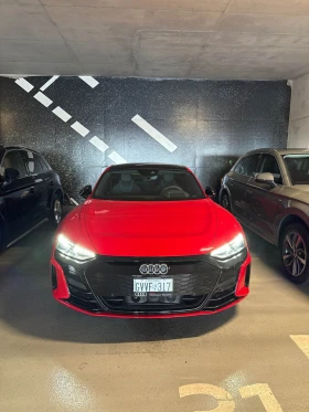 Audi E-Tron GT * CARFAX *    | Mobile.bg    2