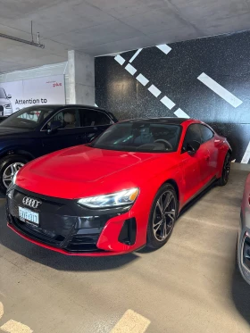 Audi E-Tron GT * CARFAX * БЕЗ ПЪРВОНАЧАЛНА ВНОСКА