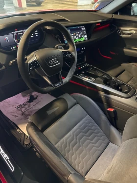Audi E-Tron GT * CARFAX *    | Mobile.bg    6