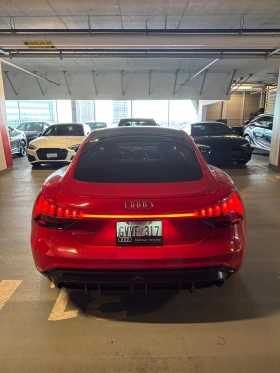 Audi E-Tron GT * CARFAX *    | Mobile.bg    5