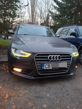 Audi A4 1.8 tfsi, снимка 1 — Bazar.bg Audi A4 1.8 tfsi, снимка 1
