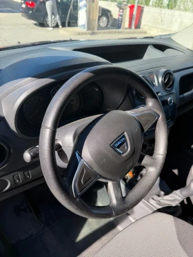 Dacia Dokker 1.6 бензин газ - 7500 € / 14668.73 лв. - 89918519 5