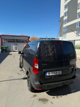 Dacia Dokker 1.6 бензин газ - 7500 € / 14668.73 лв. - 89918519 3
