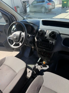 Dacia Dokker 1.6 бензин газ - 7500 € / 14668.73 лв. - 89918519 7