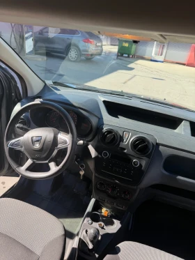 Dacia Dokker 1.6 бензин газ - 7500 € / 14668.73 лв. - 89918519 8