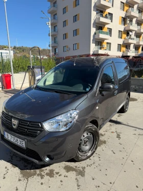 Dacia Dokker 1.6 бензин газ - 7500 € / 14668.73 лв. - 89918519 10