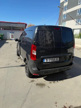 Dacia Dokker 1.6 бензин газ - 7500 € / 14668.73 лв. - 89918519 4