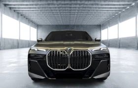 BMW 750 e xDrive = M-Sport = Гаранция
