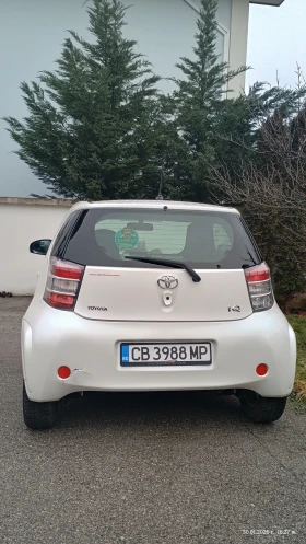 Toyota IQ, снимка 2
