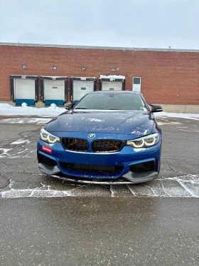 BMW 440 * COUPE* С РЕГИСТРАЦИЯ&АВТО КРЕДИТ - 22000 € / 43028.26 лв. - 97003527 4