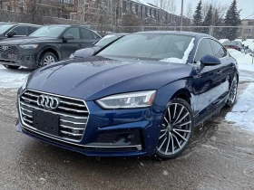 Audi A5 * Technik * ПРЕДСТАВИТЕЛСТВО НА АУДИ* 