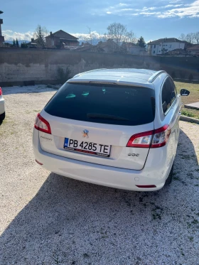 Peugeot 508 2.0eHDI 150кс. - 8800 € / 17211.30 лв. - 43928729 3