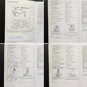 VW Golf 2.0TDI* СЕРВИЗНА КНИЖКА С ПЪЛНА ИСТОРИЯ В VW - 8800 € / 17211.30 лв. - 79549875 16