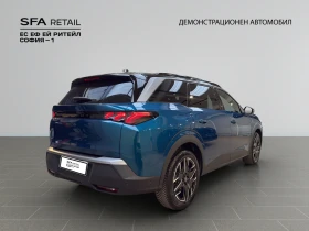 Peugeot 5008 GT 1.2 PureTech 145 HYBRID Гаранция до 11.2029 г. - 37900 € / 74125.96 лв. - 47644682 5
