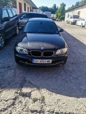 ����� �� �������� �� BMW 118 118d
