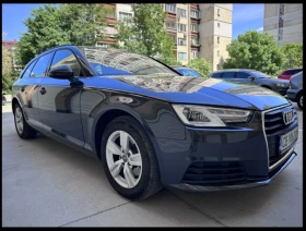 ����� �� �������� �� Audi A4 B9