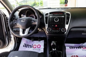 Kia Ceed  Face 1.6d 116kc.6ck.  | Auto.bg — изображение 13