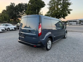 Ford Connect Transit 1.5d EkoBlue!FACE!! MAXI!! 3 Seats!! 6Sp!! | Auto.bg — изображение 6