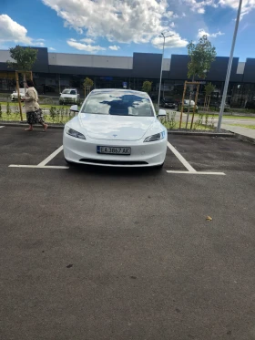 Tesla Model 3 Tesla model 3 - 28800 € - 66278683 3