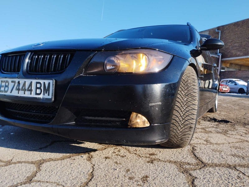 BMW 318, снимка 6 - Автомобили и джипове - 45539228
